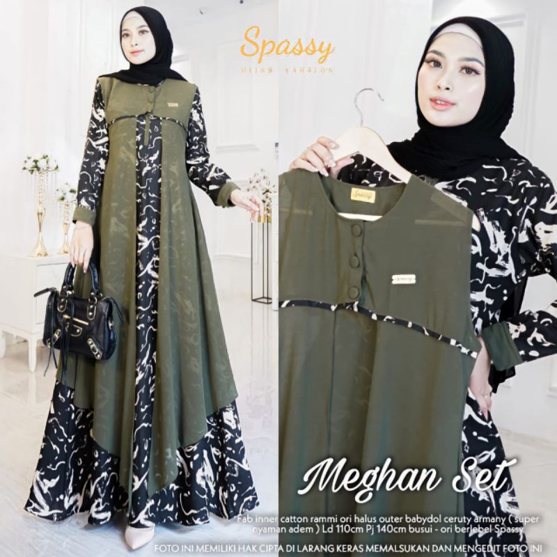 Meghan set by spassy ORI solo