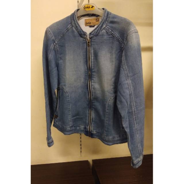 Jaket Lois Wanita Lois Original