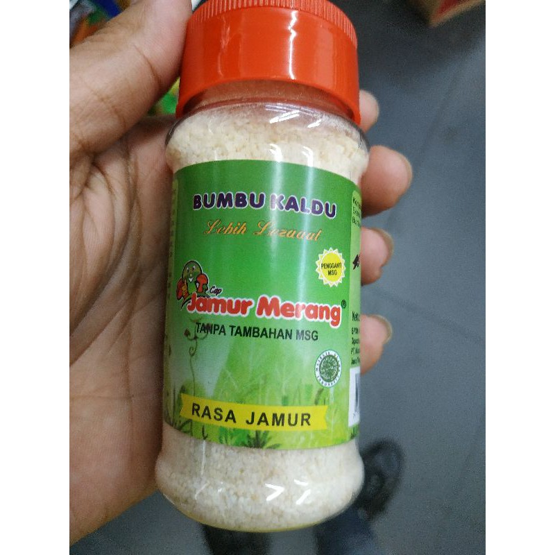 

Bumbu kaldu jamur merang 100gr