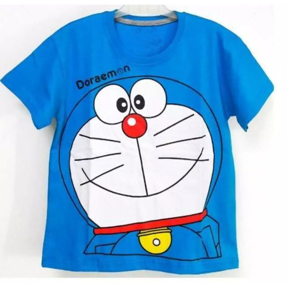 Kaos Anak Gambar Doraemon 30 Shopee Indonesia