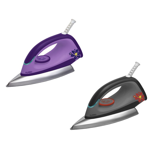 Setrika TURBO EHL3038 Dry Iron EHL 3038
