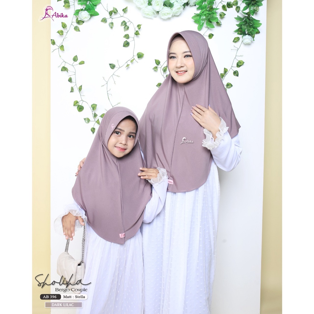 BERGO SHOLIHA COUPLE ABIKA