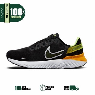 nike running legend react trainers