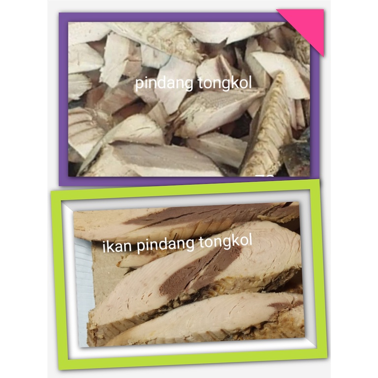 

Ikan Pindang Tongkol 1 pack