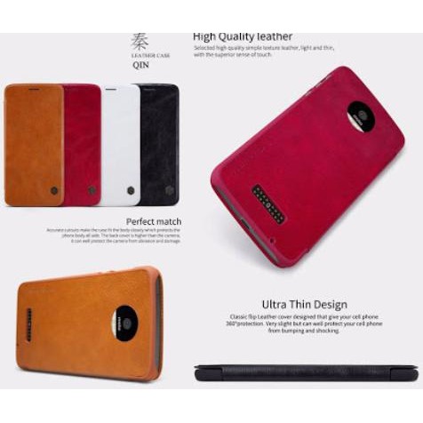 nillkin qin motorola moto z