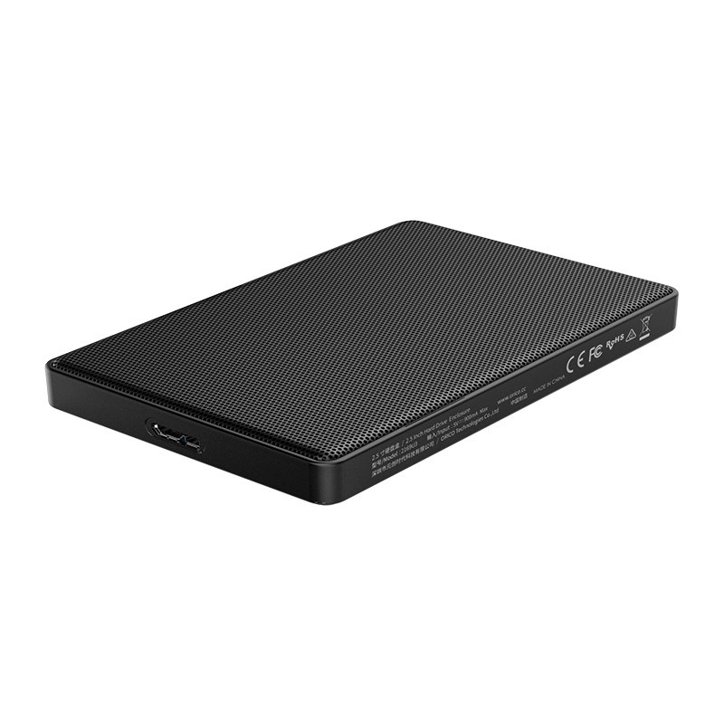 Case ssd hdd enclosure orico 2.5&quot; sata usb A 3.0 to micro-b 5Gbps 4TB Mesh 2169u3 - Casing harddisk external usb3.0 2.5 inch 2169-u3