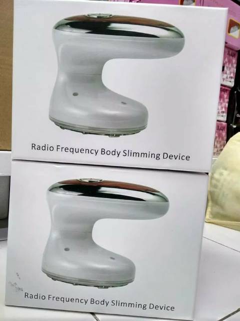 ready stock rf body slimming radio frequency cavitasi beauty device