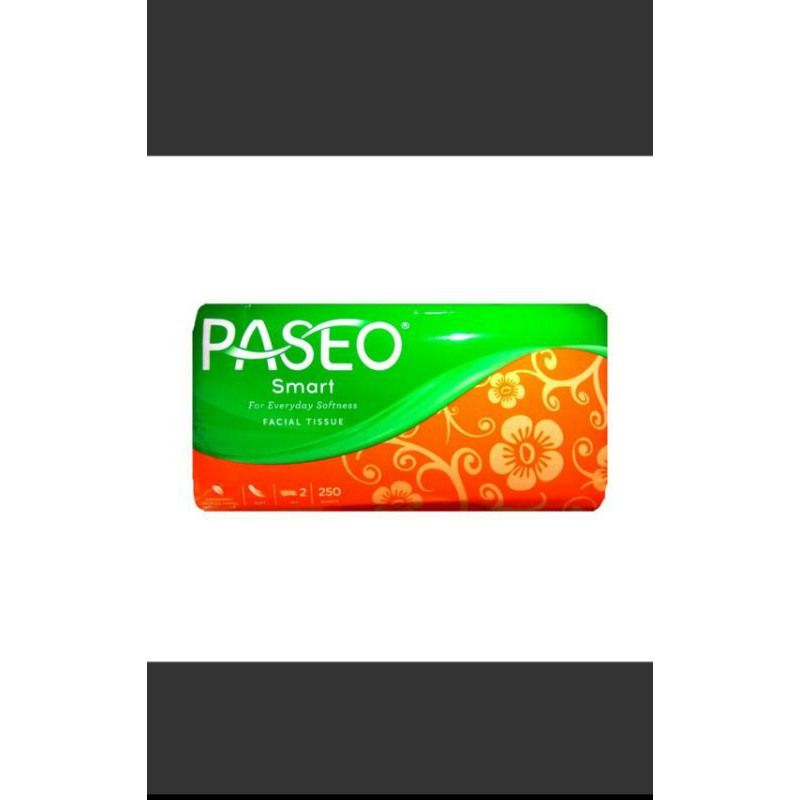 Tissue Paseo 250sheet