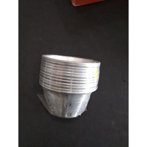 cetakan kue kukus aluminium