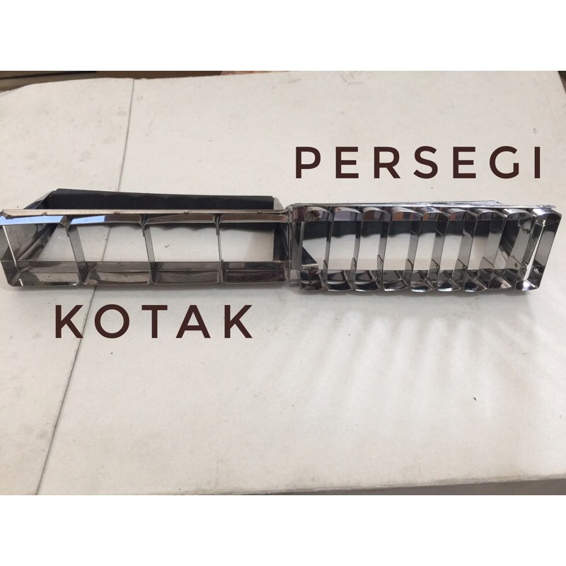 Cetakan Kastengel Kue Kering Cookies Cutter