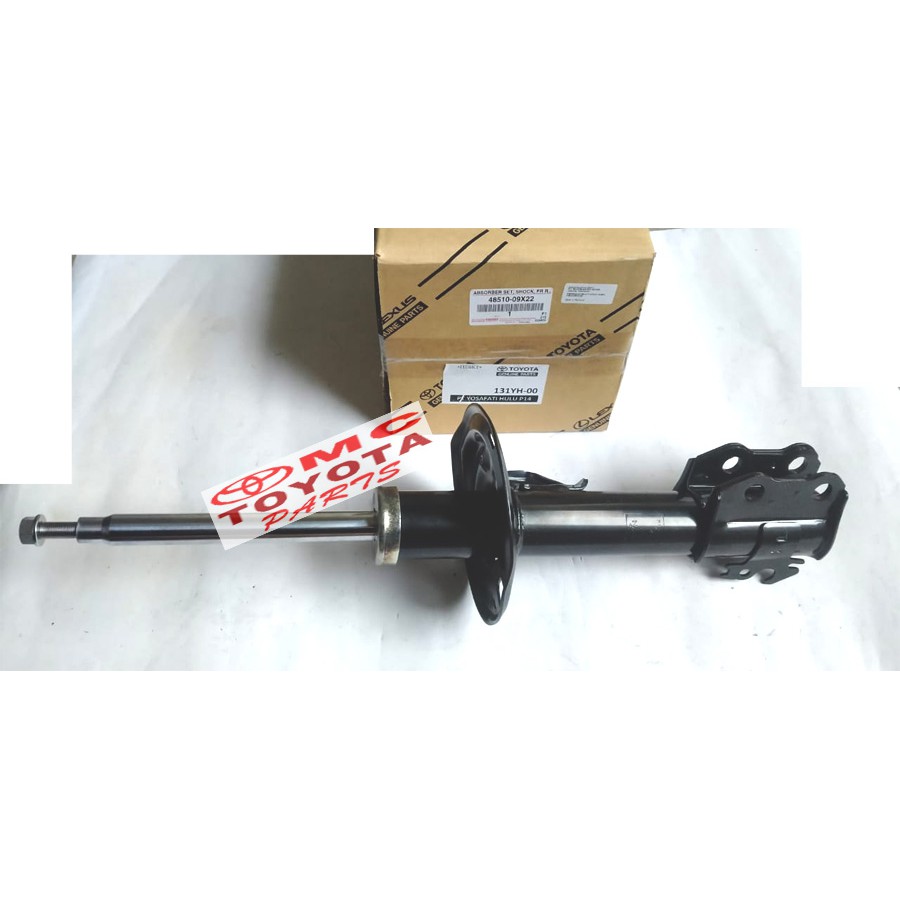 Shock Absorber Breaker Breker Depan Kanan Yaris Vios Limo 48510-09X22