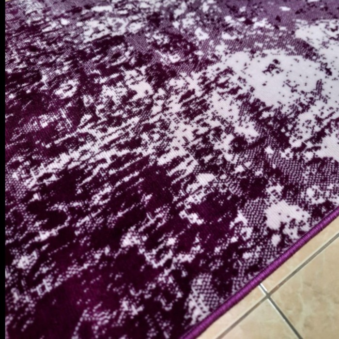 KARPET MAROC 160 X 210 PURPLE PINK 15 LIMITED EDITION-1