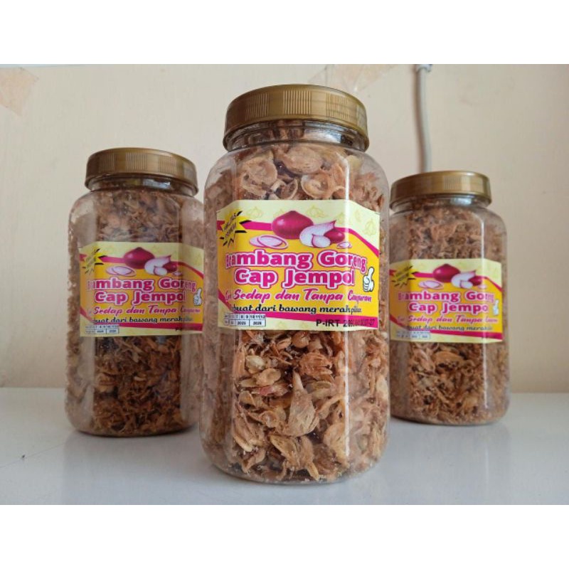 

BAWANG GORENG ASLI/ORI TANPA CAMPURAN