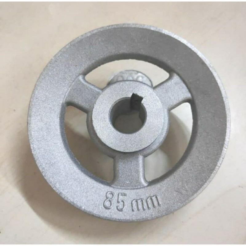 Poly/Poli/Pulley 85mm dinamo mesin jahit