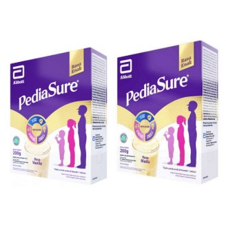 

PEDIASURE TRIPLESURE 200G