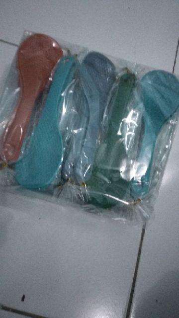 Isi 50 Pc Souvenir Pernikahan Centong/sovenir Centong Nasi/magicom/mejikom/tanaka/anti Lengket + Kut