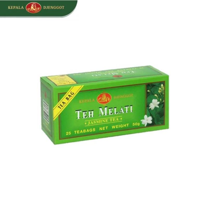 Teh Celup Kepala Djenggot Melati 50gr