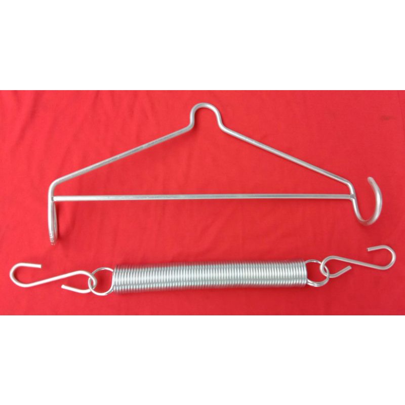 per ayunan bayi jumbo + hanger tebal