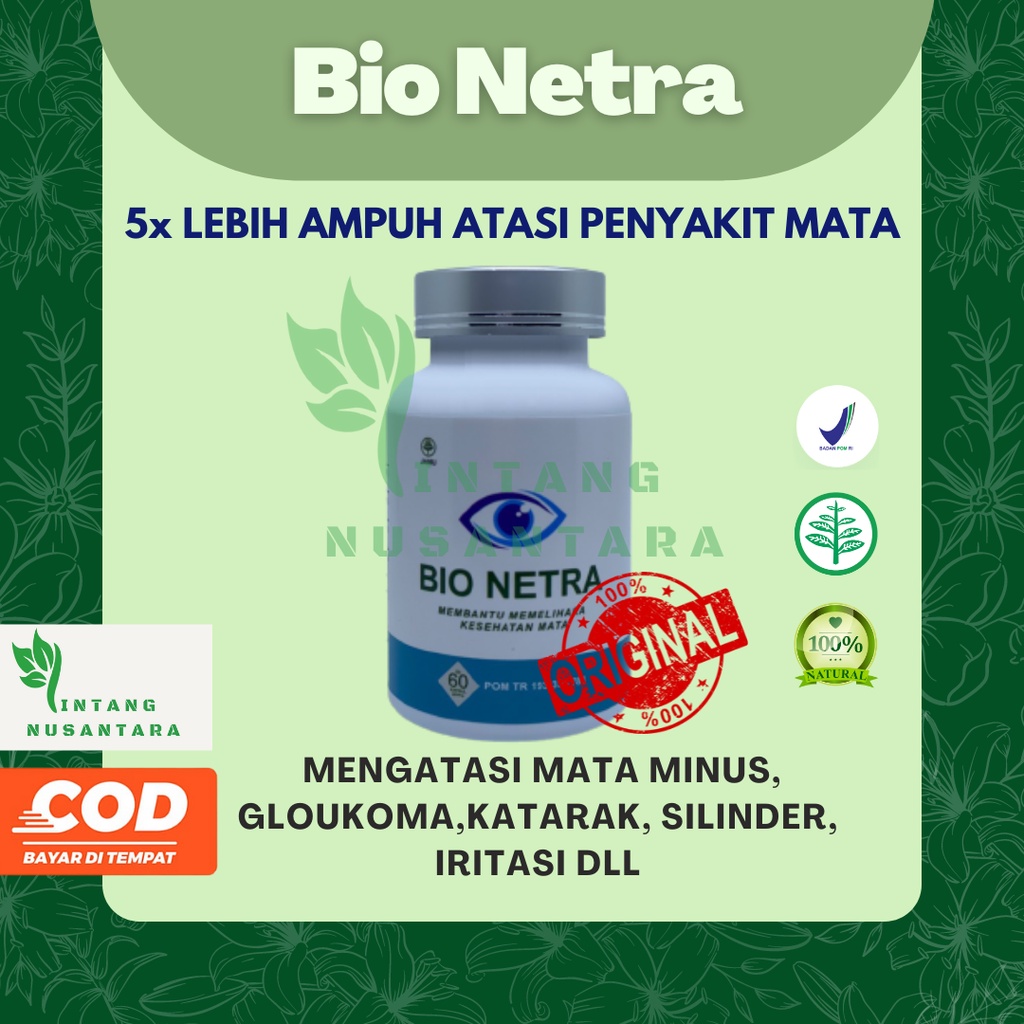 BIO NETRA ORIGINAL