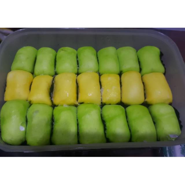 

Pancake durian