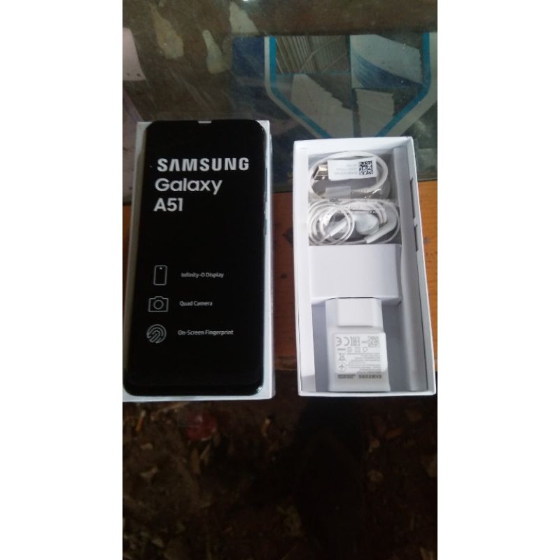 Samsung galaxy a51