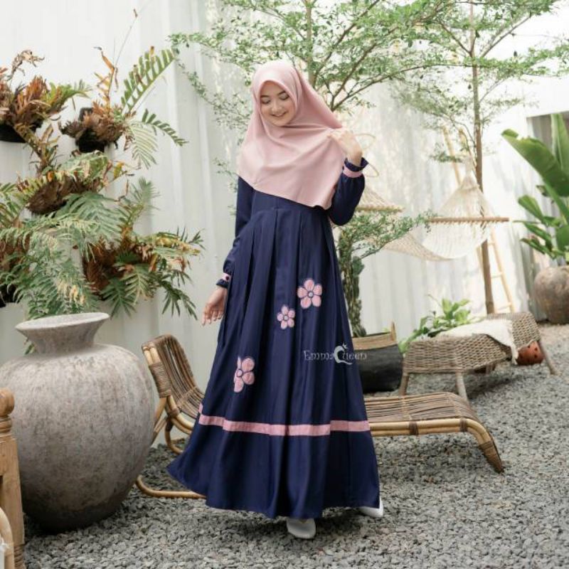 Preloved gamis Emmaqueen