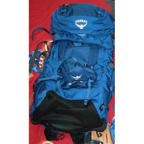 Harga osprey aether 70 ag best sale