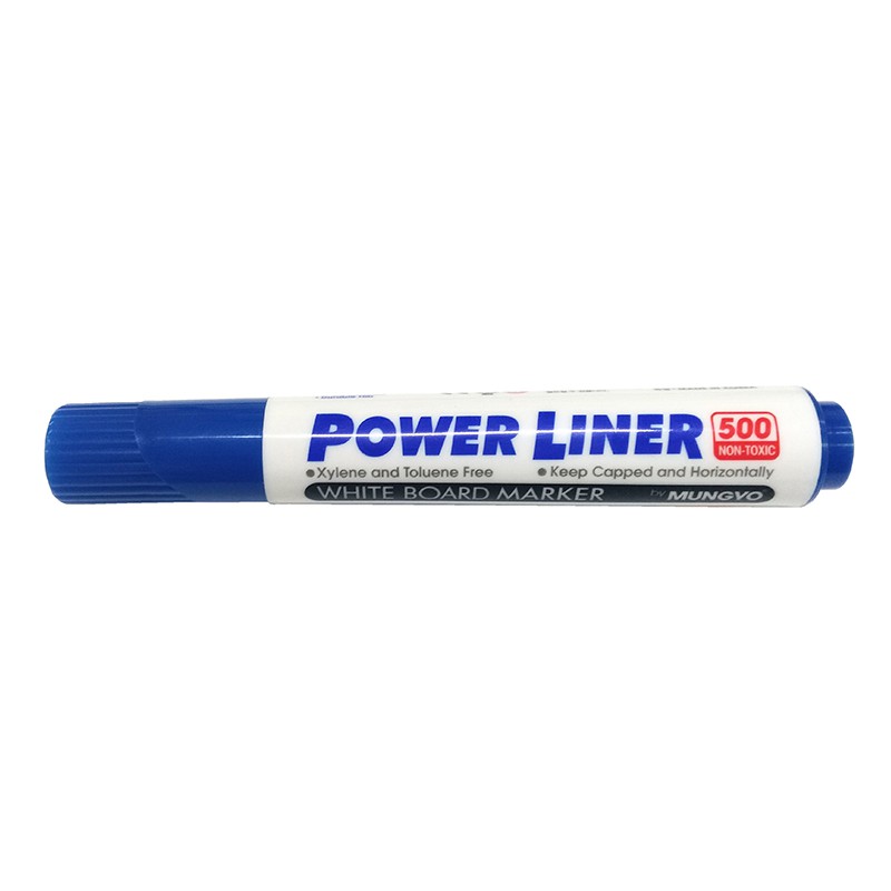 

Mungyo Official - Whiteboard Marker Blue / Spidol Papan Tulis