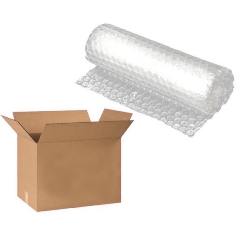 TAMBAHAN BUBBLE WRAP