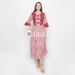  Daster  Batik  Huza Gempita Shopee  Indonesia