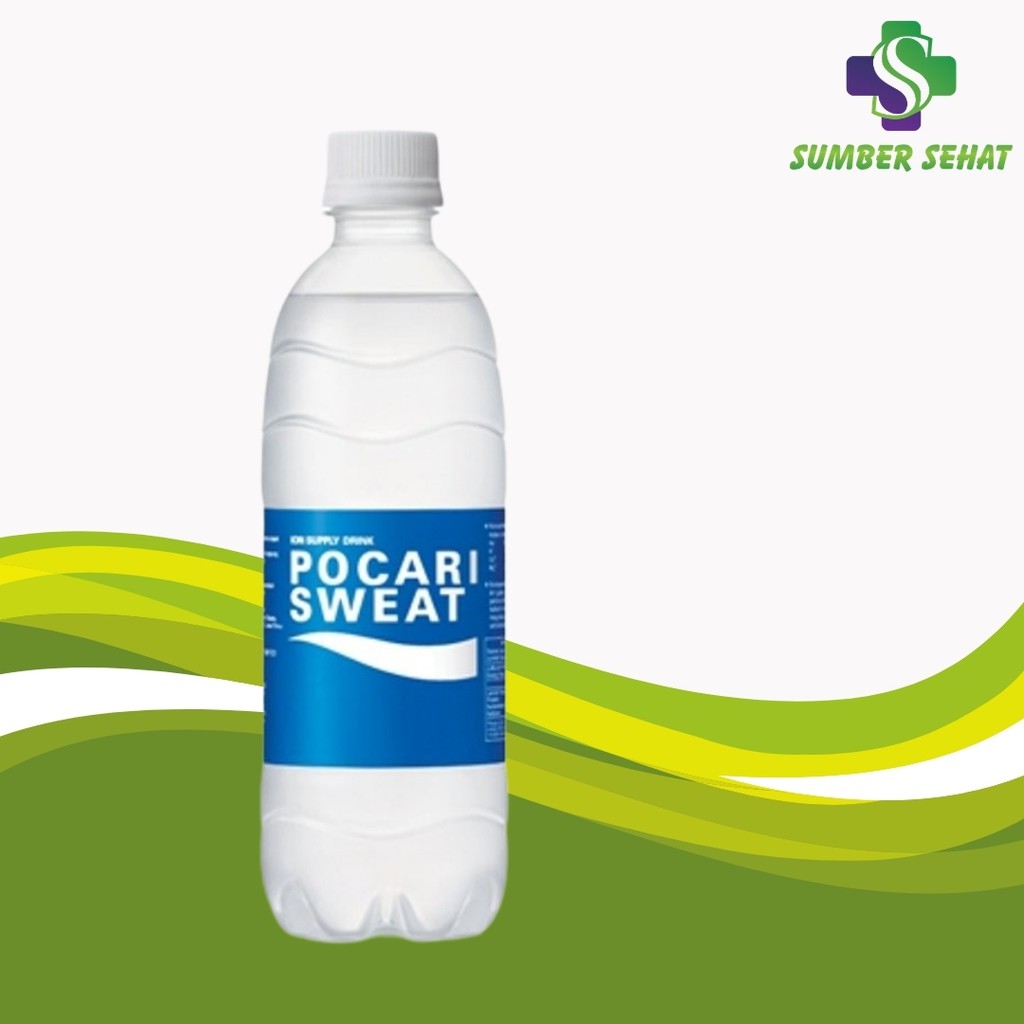 POCARI SWEAT 500ML