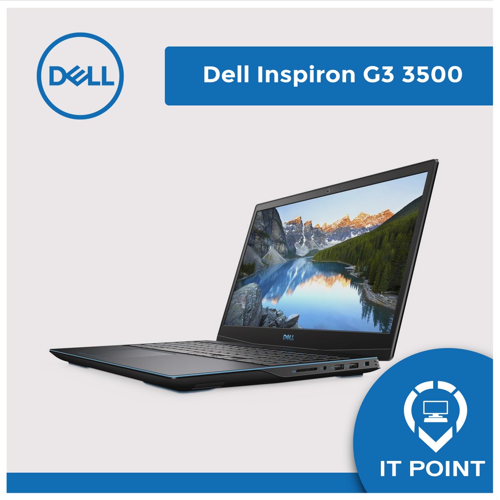 NOTEBOOK DELL INSPIRON 3500 - CORE I7