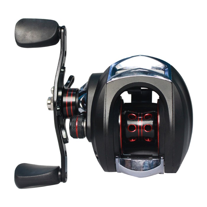 Fishing Reel Ril Pancing Bait Casting BC Hinomiya Counter 201