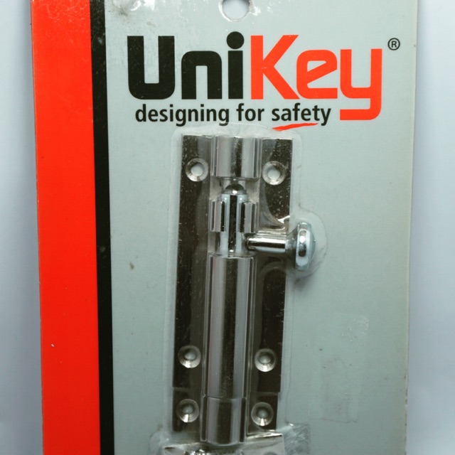 Grendel Pintu Unikey 3” Type BB 101