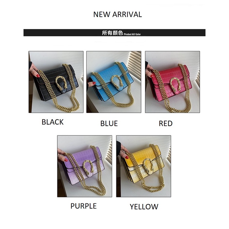 (2PC BISA IKG)GTBI998873440 New Arrival  !!!  Tas Selempang  Tas Wanita Import  Premium Terbaru