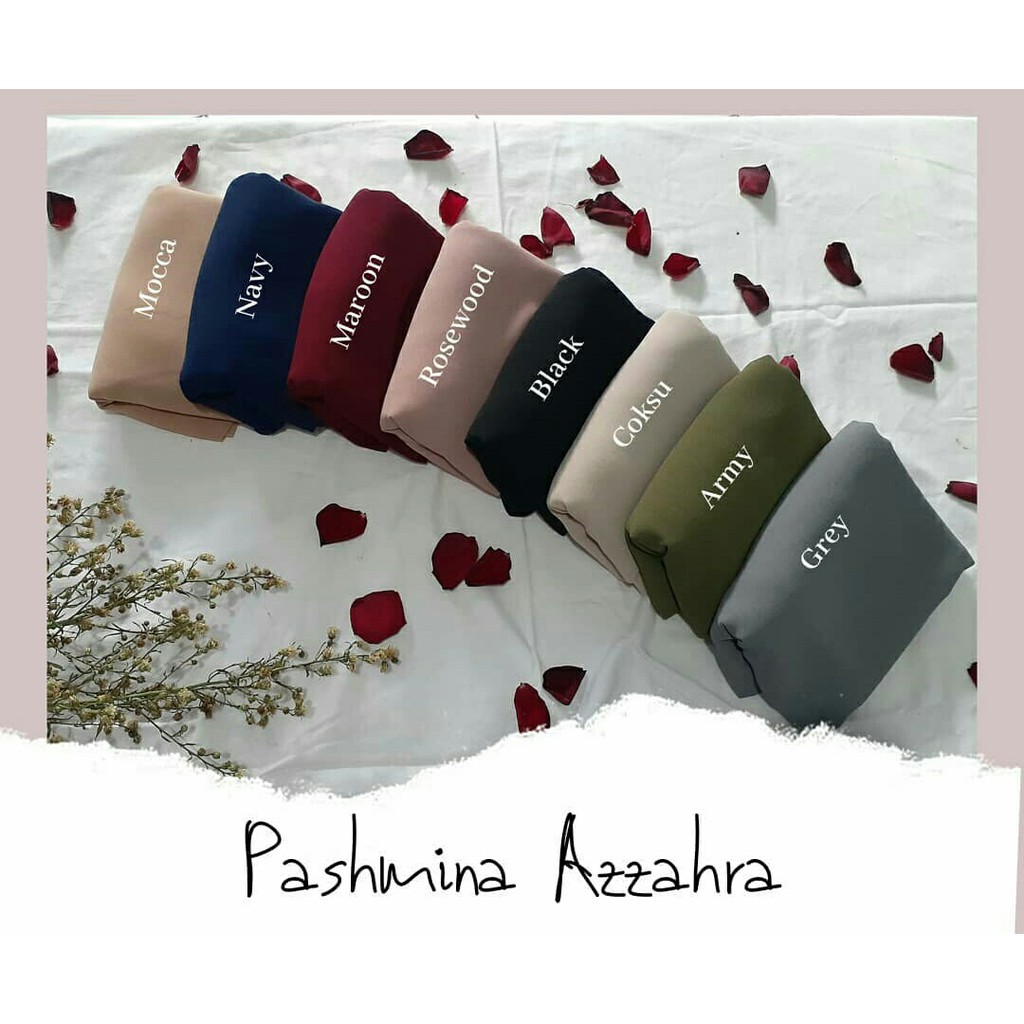 Pashmina Azzahra / hijab / jilbab / kerudung