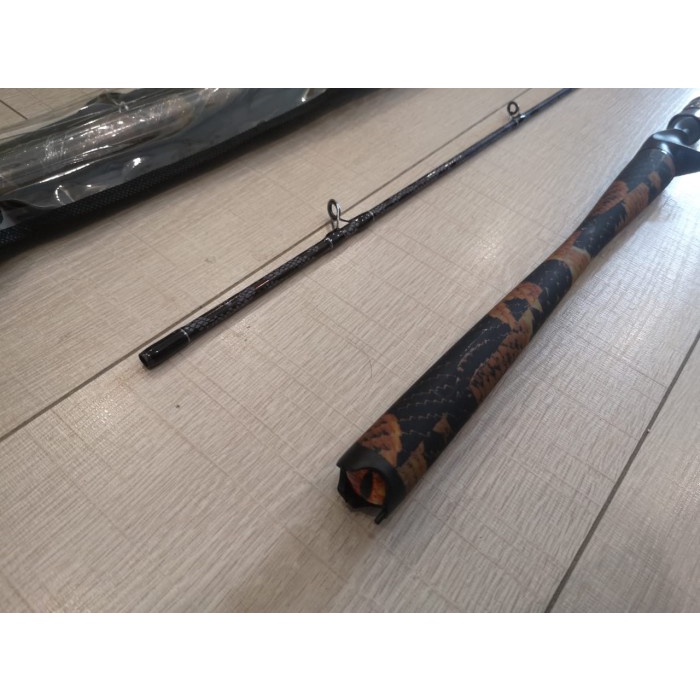 Joran Oncak Golden Mamba 8-17 Lbs 8+1 Ring Bc Dan Spinning 180 198 Cm Cv