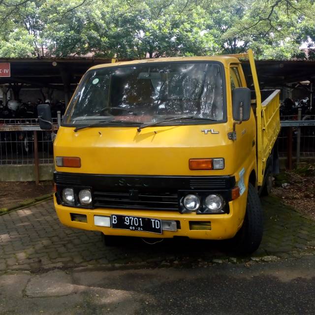 Isuzu bison