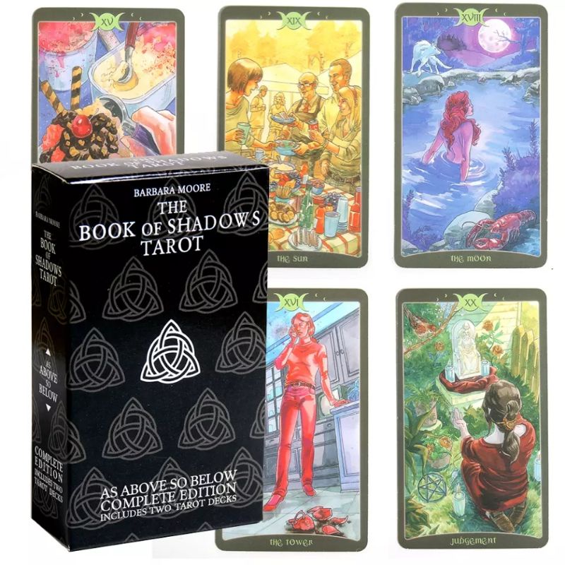 Book of Shadows Tarot