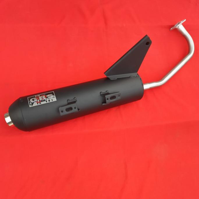 Promo Knalpot Copy Cms Vario 110 Karbu Terbaik