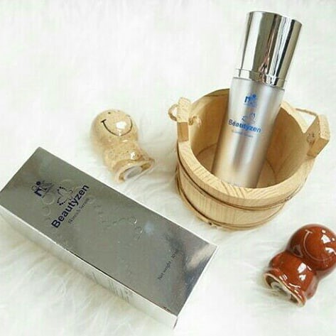 Beautyzen Skinrich Serum KK Indonesia Mengurangi Penuaan dan Meningkatkan Kekencangan Kulit