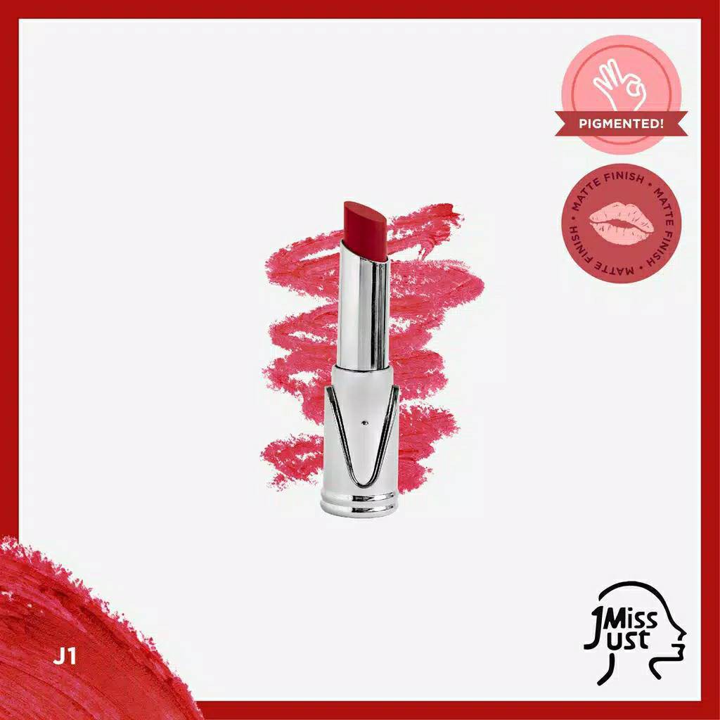 PROMO - JUST MISS Lip Color 7007P - HARGA MURAH ORIGINAL 100% - EXPIRED MASIH LAMA