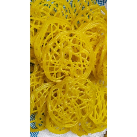 

KERUPUK MIE/KERUPUK KUNING KHAS BANDUNG