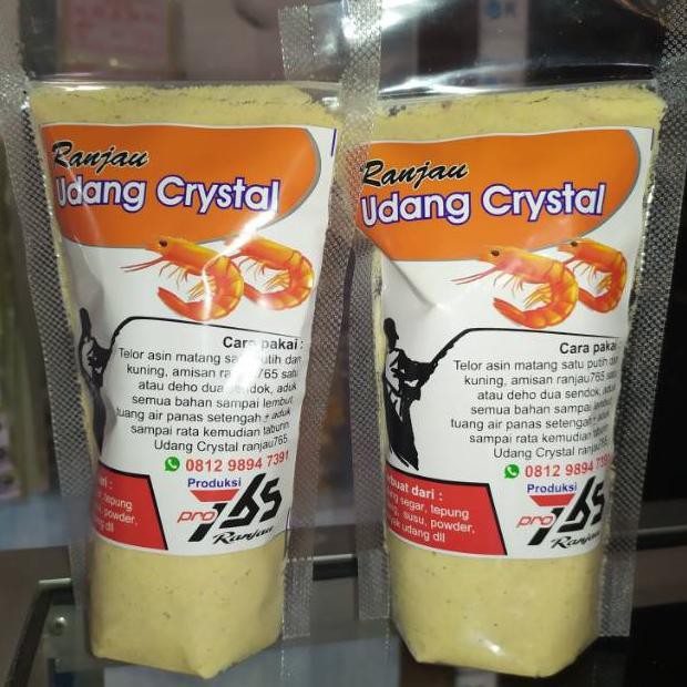 

Dh3> Ranjau 765 - Udang Kristal Kemasan Besar Codee Uy1>