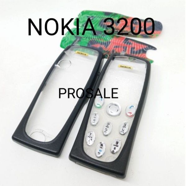 Casing Nokia 3200/3610