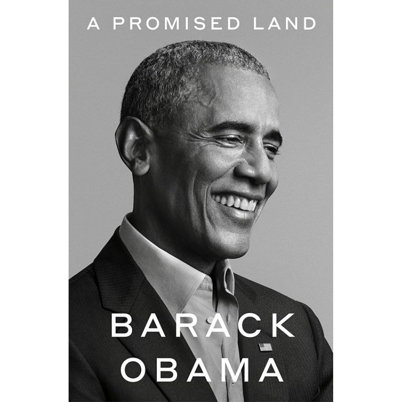A Promise Land by Barrack Obama
