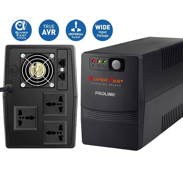 UPS Prolink 1200 VA