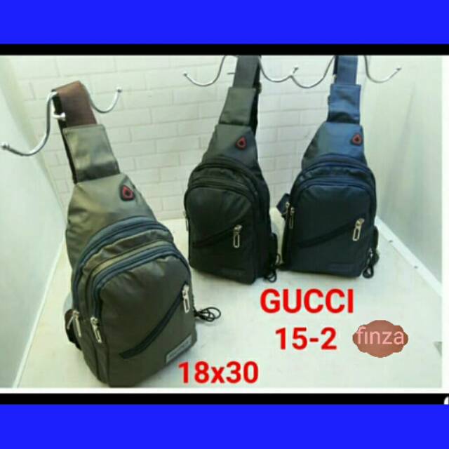 NEW GUCCI WEISTHBAG