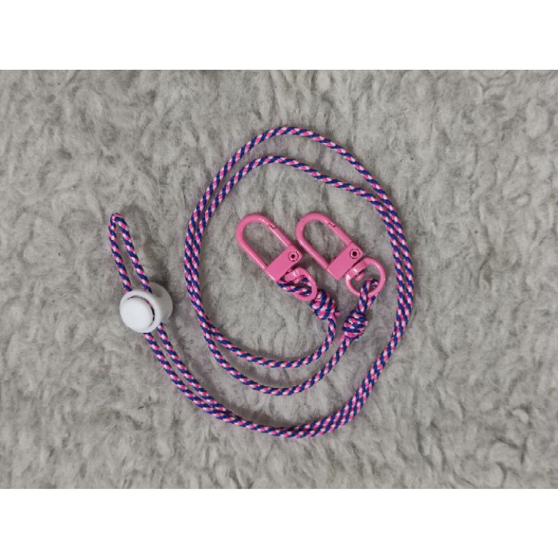 Strap Mask - Konektor Masker - Strap Masker Hijab - Tali Masker - 2 in 1 Tali Masker - Konektor Hija