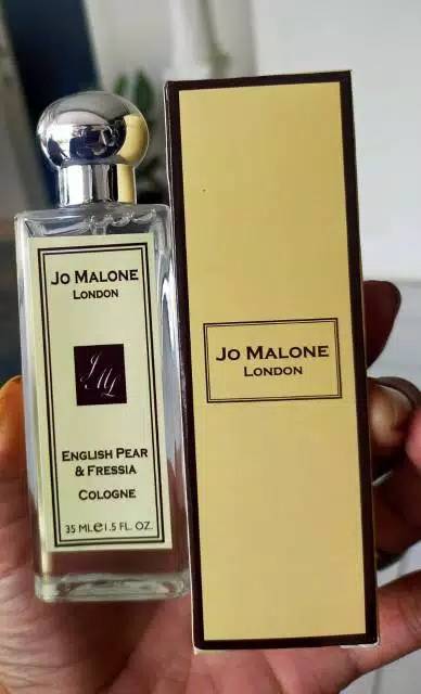 PARFUM WANITA JO MALONE LONDON ENGLISH PEAR FRESSIA JO MALONE PEONY 30 ML ORIGINAL BPOM